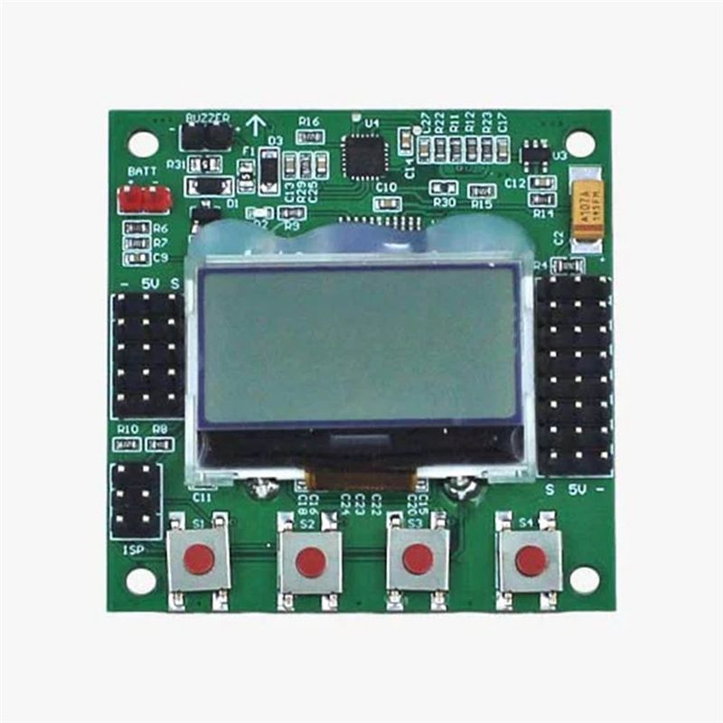 B05C-KK 2.1.5 Multirotor LCD F - đánh giá và giá Drone Racing Flight Controller