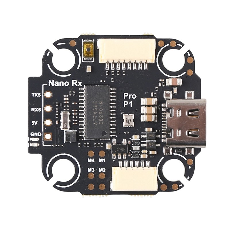 B68A Black Sheep Lucid For FPV - đánh giá và giá Drone Racing Flight Controller