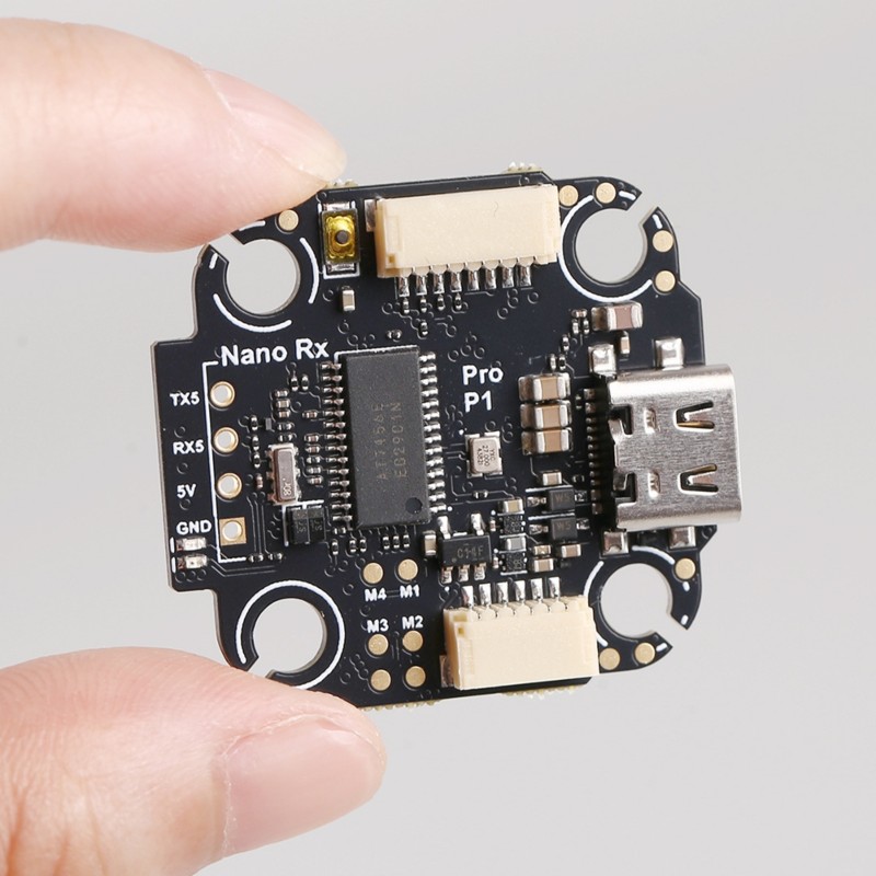 B68A Black Sheep Lucid For FPV - đánh giá và giá Drone Racing Flight Controller