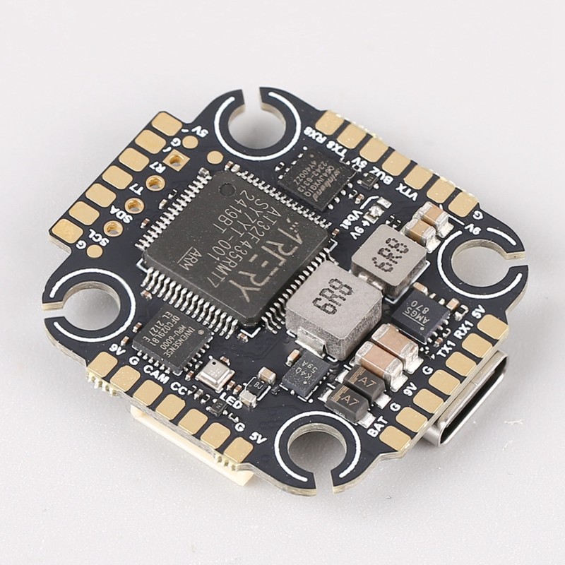 B68A Black Sheep Lucid For FPV - đánh giá và giá Drone Racing Flight Controller