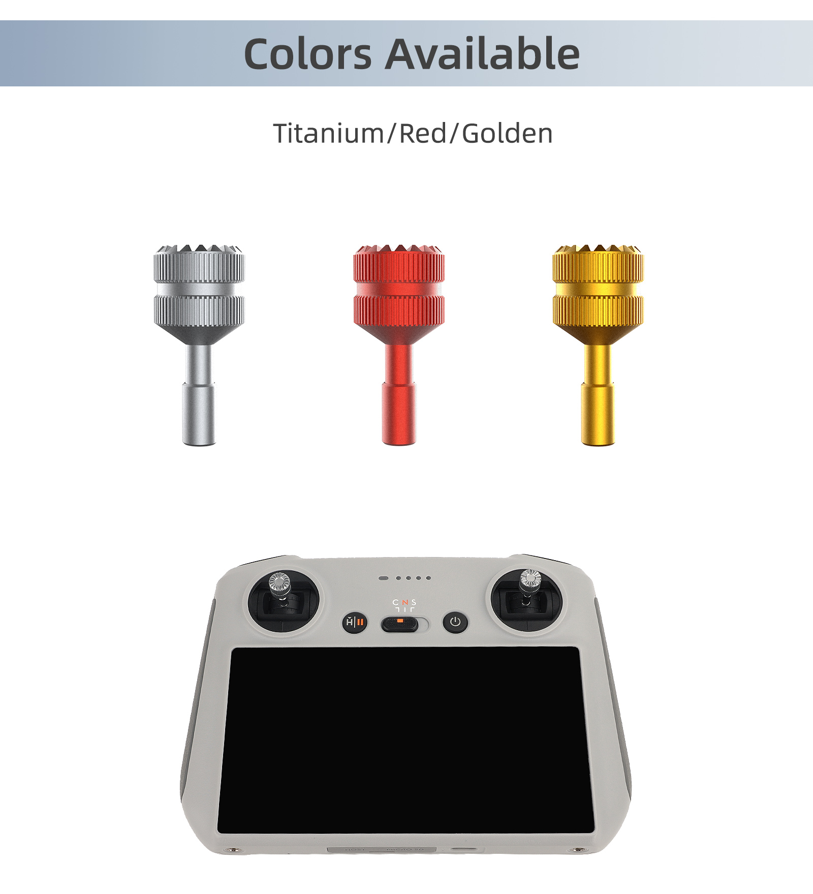 Nút Chơi Game Joystick Cho DJI - đánh giá và giá Dji Drone Mini 3