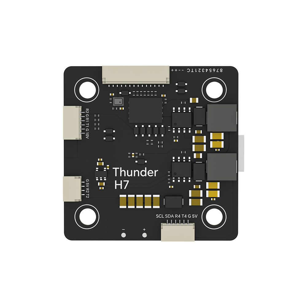 IFlight Thunder H7 Flight Cont - đánh giá và giá Drone Racing Flight Controller