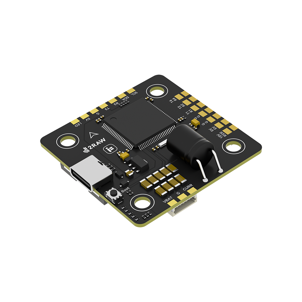 IFlight Thunder H7 Flight Cont - đánh giá và giá Drone Racing Flight Controller