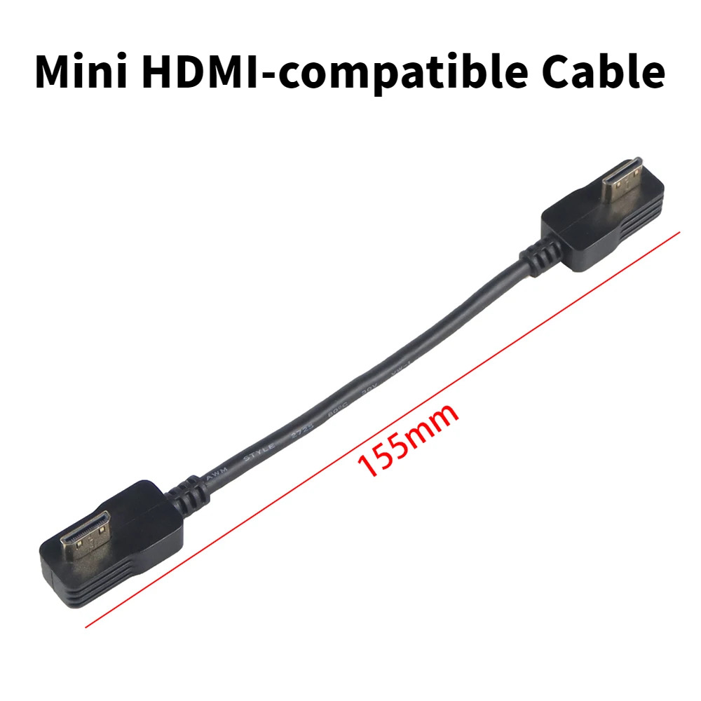 Mini HDMI-compatible Right Ang - đánh giá và giá Drone Racing Gate