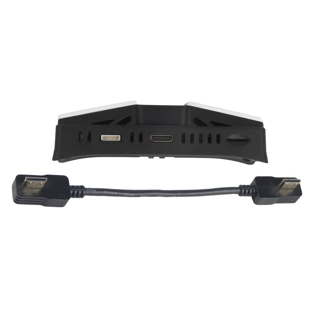 Mini HDMI-compatible Right Ang - đánh giá và giá Drone Racing Gate