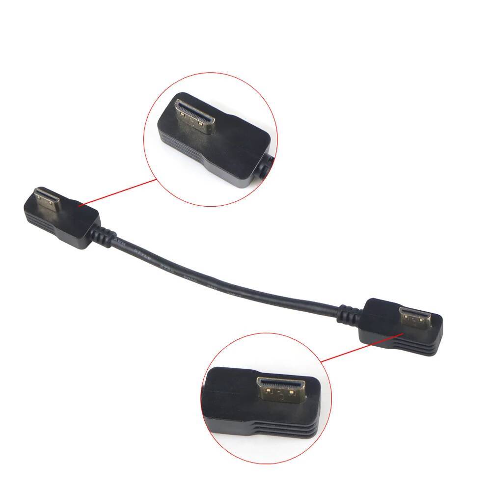 Mini HDMI-compatible Right Ang - đánh giá và giá Drone Racing Gate