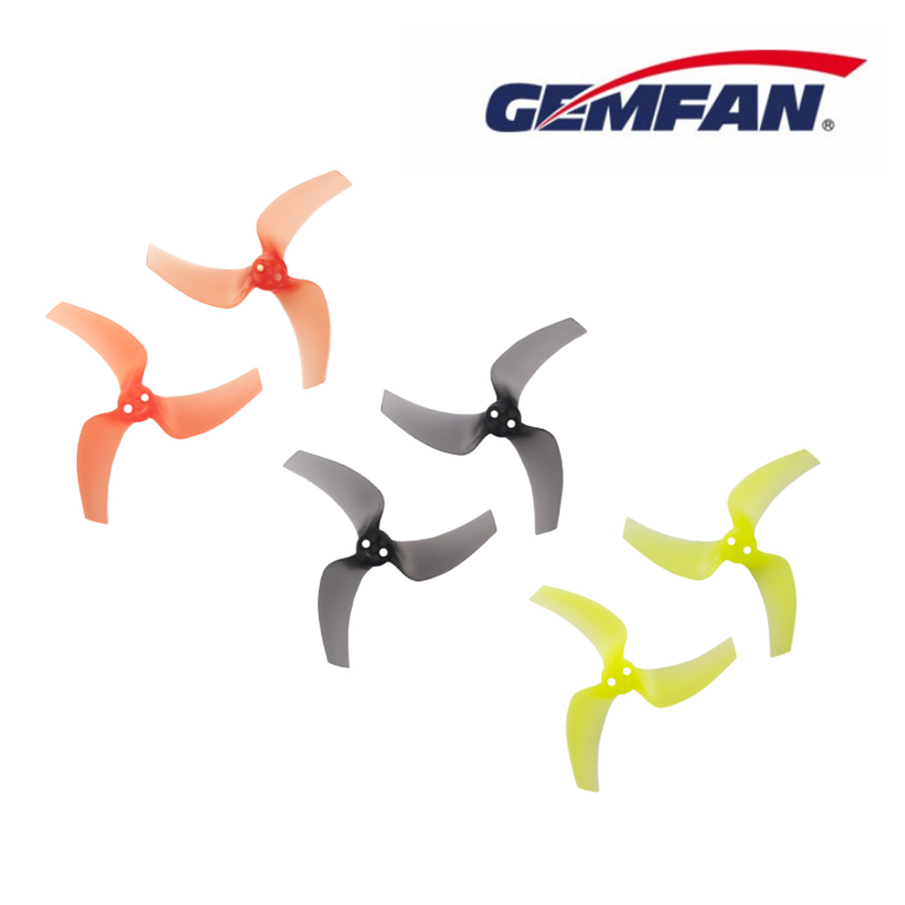 Gemfan 3.2inch Props for DJI A - đánh giá và giá Drone Racing Motor