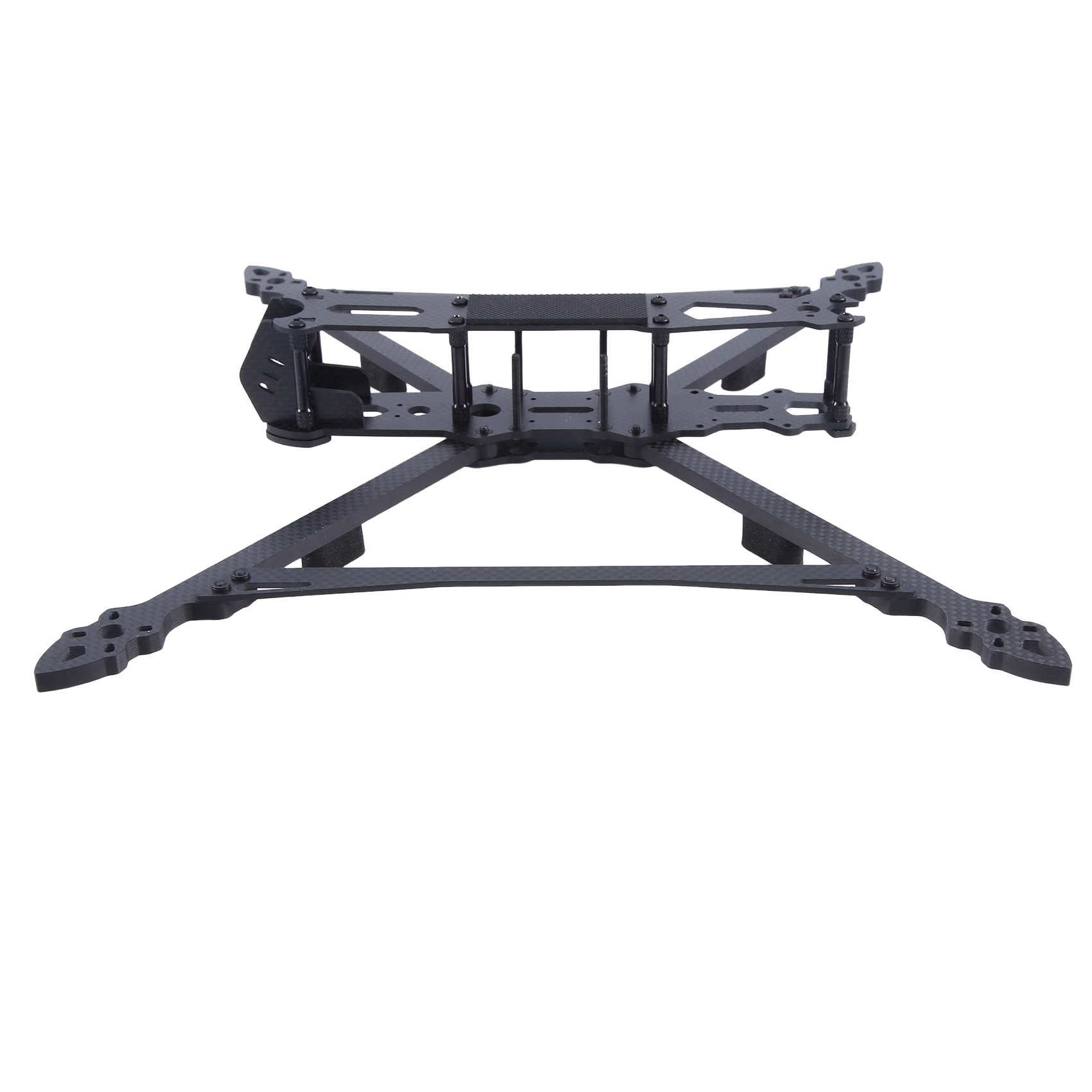 B78B-5X 3K Carbon Fiber Frame  - đánh giá và giá Drone Racing Frame