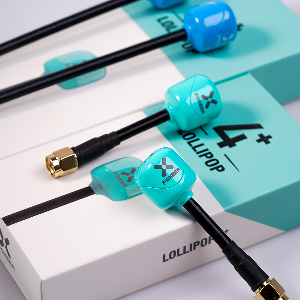 Foxeer Lollipop 4+ 5.8GHz FPV  - đánh giá và giá Drone Racing Gate