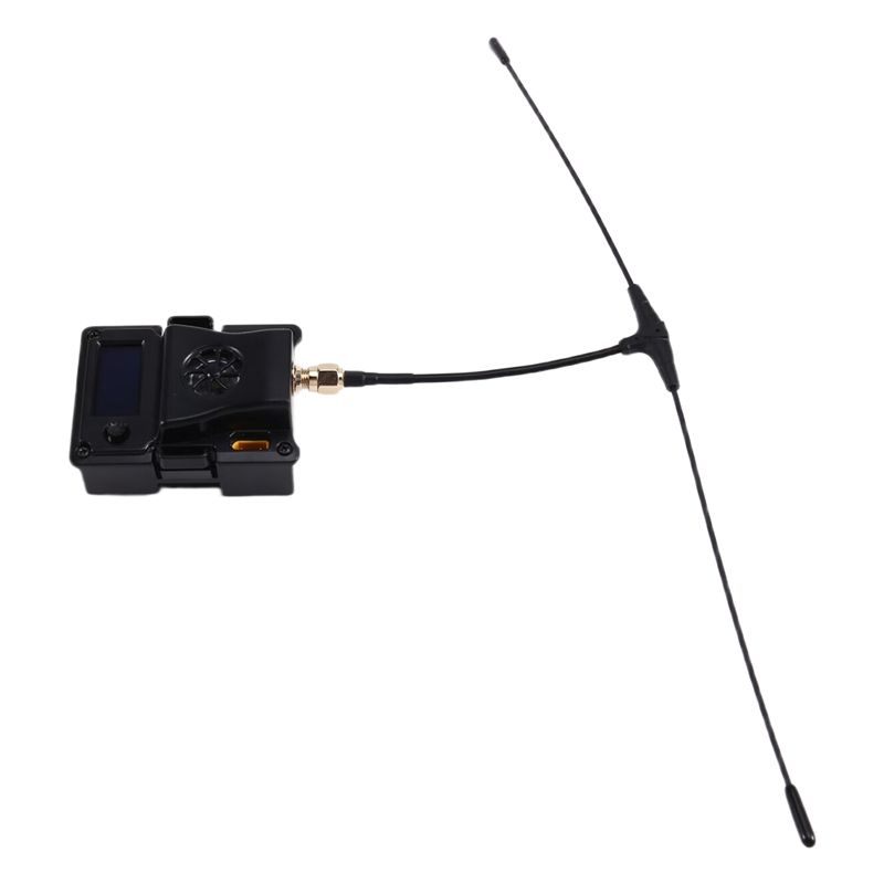 B05C-ELRS 433Mhz High-Frequenc - đánh giá và giá Drone Racing Receiver