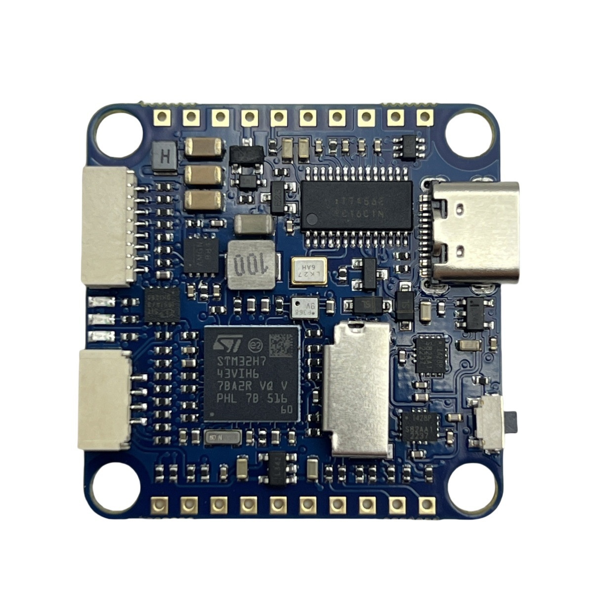 WOJO MATEK H743-SLIM V3 Flight - đánh giá và giá Drone Racing Flight Controller