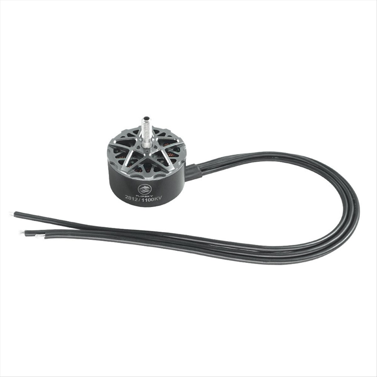 【Motor Parts】 2812 1100KV Brus - đánh giá và giá Drone Racing Motor